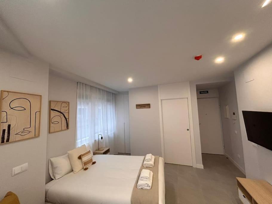Cozy Studio In Tetuan - En 1/8 Madryt Zewnętrze zdjęcie