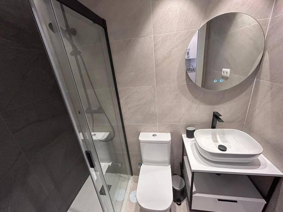Cozy Studio In Tetuan - En 1/8 Madryt Zewnętrze zdjęcie