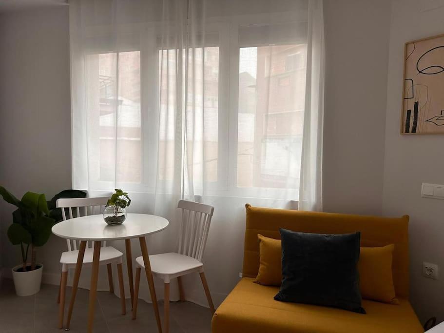 Cozy Studio In Tetuan - En 1/8 Madryt Zewnętrze zdjęcie