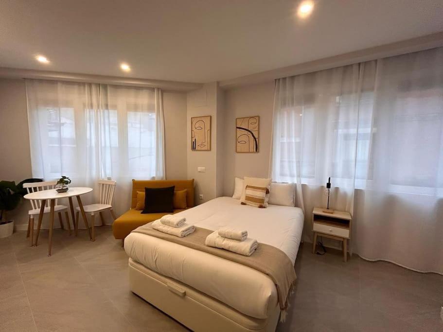 Cozy Studio In Tetuan - En 1/8 Madryt Zewnętrze zdjęcie