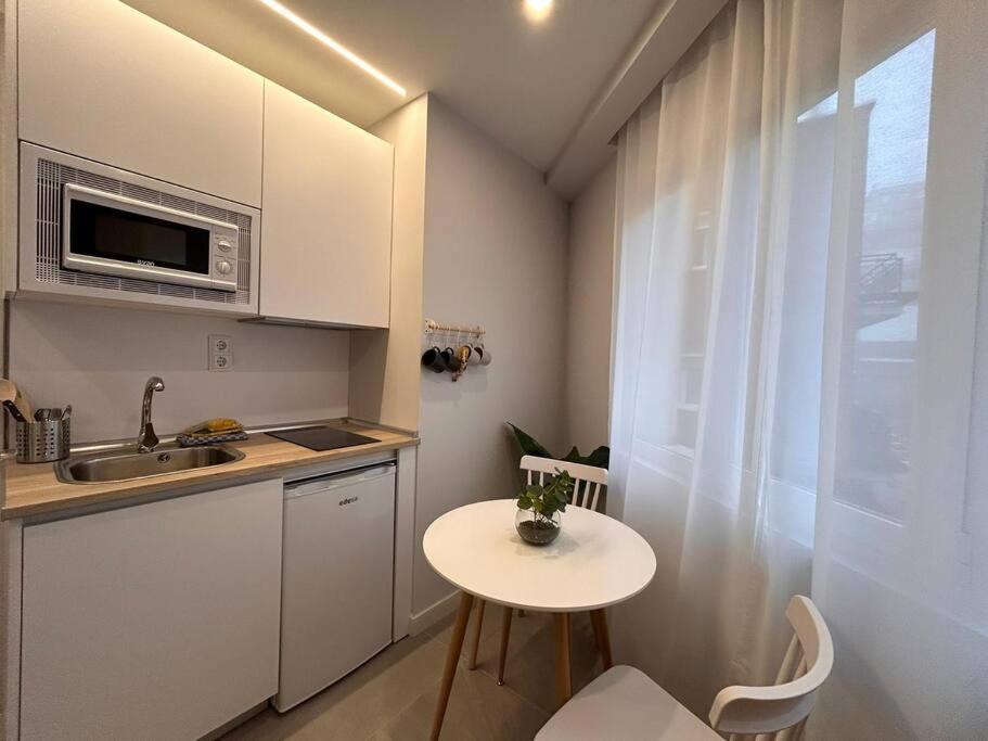 Cozy Studio In Tetuan - En 1/8 Madryt Zewnętrze zdjęcie